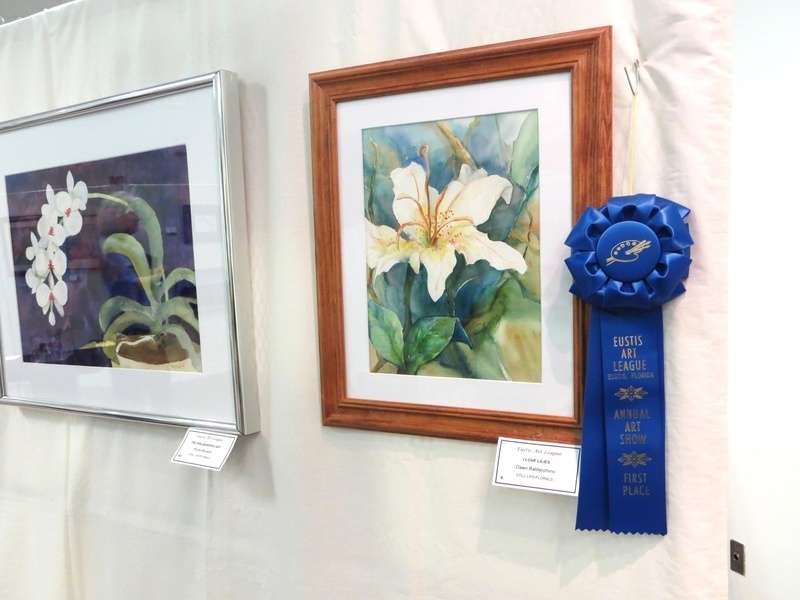 Still Life and Floral - 1st Place
