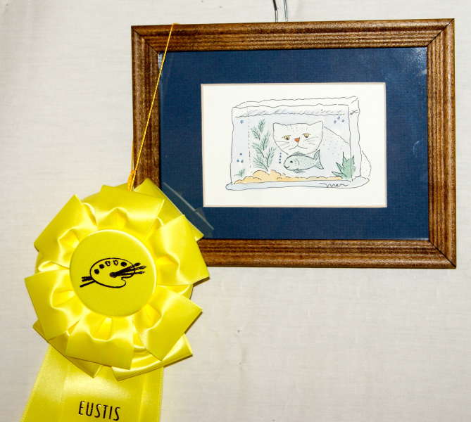3rd place - Portraits/Animals