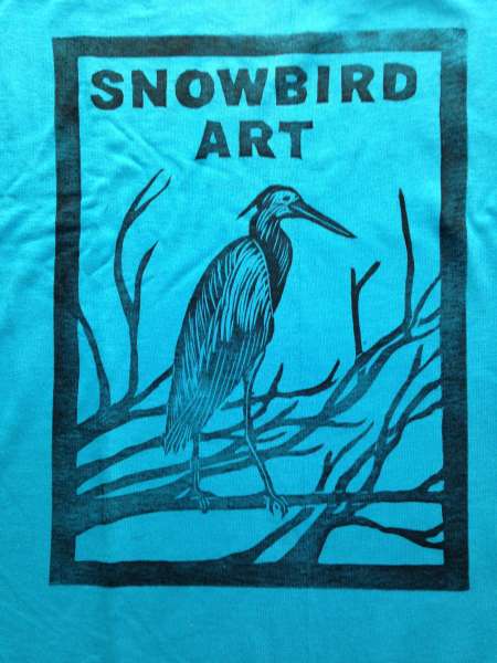 Snowbird Art