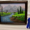 Everett Swift - First Place Painting