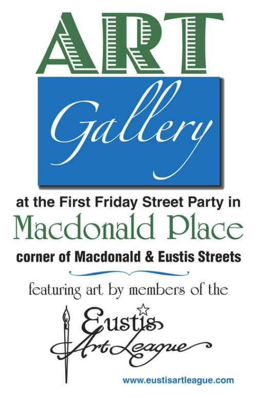 First Friday Gallery
